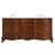 Arka VF10172DTK-VW Bathroom Vanity in Teak/Antique Bronze