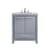 Arka VF-1028 Bathroom Vanity in Grey/Silver