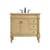 Arka VF13036AB-VW Bathroom Vanity in Antique Bronze/Antique Bronze