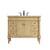 Arka VF13042AB-VW Bathroom Vanity in Antique Beige/Antique Bronze