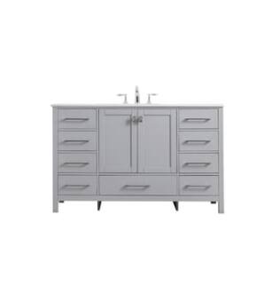 ARKA-E VF18854GR Bathroom Vanity