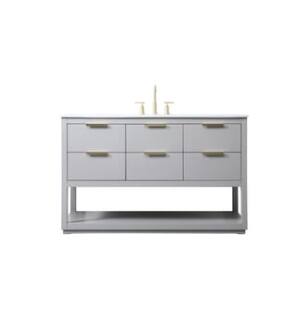 ARKA-E VF19254GR Bathroom Vanity