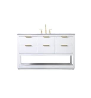 ARKA-E VF19254WH Bathroom Vanity
