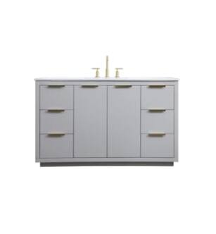ARKA-E VF19454GR Bathroom Vanity