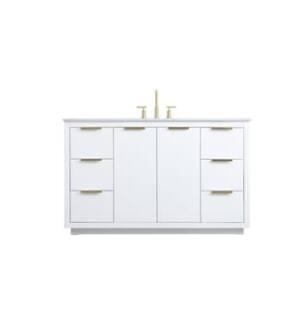 ARKA-E VF19454WH Bathroom Vanity