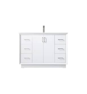 ARKA-E VF19648WH Bathroom Vanity