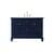 Arka VF30548BL Bathroom Vanity in Blue/Gold