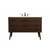 Arka VF41048MWT Bathroom Vanity in Walnut/Black