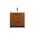 ARKA-E VF46030MTK Bathroom Vanity in Teak/Black