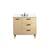 Arka VF47036MMP-BS Bathroom Vanity in Maple/Black