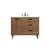 Arka VF47042WB Bathroom Vanity in Walnut Brown/Black