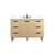 Arka VF47048MMP-BS Bathroom Vanity in Maple/Black