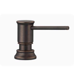 Blanco 442519 Empressa 4 3/8" Deck Mounted Soap Dispenser in Oil Rubbed Bronze