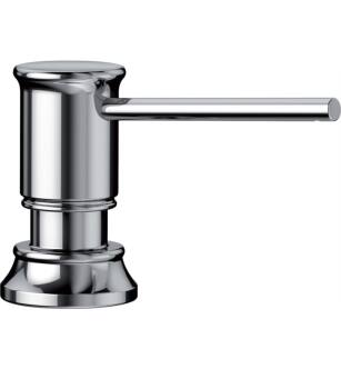 Blanco 442516 Empressa 4 3/8" Deck Mounted Soap Dispenser in Chrome
