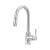 Blanco 441649 Sonoma 1.8 GPM Single Handle Kitchen Faucet with Pulldown Spray in Stainless Steel