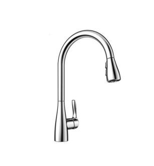 Blanco 442207 Atura 1.5 GPM Kitchen Faucet with Pulldown Spray in Chrome