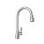 Blanco 442207 Atura 1.5 GPM Kitchen Faucet with Pulldown Spray in Chrome