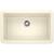 Blanco 401780 Ikon 30" Single Bowl Farmhouse/Front-Apron Silgranit Kitchen Sink in Biscuit