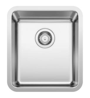 Blanco 442767 Formera 16" Single Bowl Undermount Stainless Steel Bar Kitchen Sink