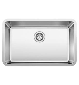 Blanco 442765 Formera 28" Large Single Bowl Undermount Stainless Steel Kitchen Sink