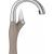 Blanco 442043 Artona Bar Kitchen Faucet with Pulldown Dual Spray in Truffle/Stainless Steel