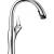 Blanco 442030 Artona 2.2 GPM Kitchen Faucet with Pulldown Dual Spray in Chrome