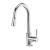 Blanco 441648 Sonoma 1.8 GPM Single Handle Kitchen Faucet with Pulldown Spray in Chrome