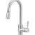 Blanco 441762 Sonoma 1.5 GPM Single Handle Kitchen Faucet with Pulldown Spray in Stainless Steel