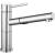 Blanco 441493 Alta Compact 1.8 GPM Single Handle Kitchen Faucet with Pullout Dual Spray in Chrome