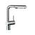 Blanco 441430 Linus 1.8 GPM Single Handle Kitchen Faucet with Pullout Dual Spray in Chrome