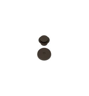 Brasstech 273/10B Solid Brass Toe Activated Drain Kit in Oil Rubbed Bronze