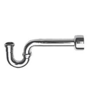 Brasstech 3014/034 P-Trap Tailpiece Accessory in Aged Brass