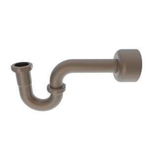 Brasstech 3014/07 P-Trap Tailpiece Accessory in English Bronze