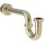 Brasstech 3014/24A P-Trap Tailpiece Accessory in French Gold (PVD)