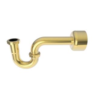 Brasstech 3014/03 P-Trap Tailpiece Accessory in Polished Brass (Coated)