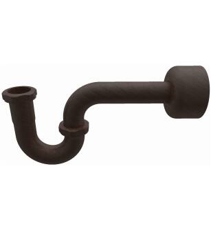 Brasstech 3014/VB P-Trap Tailpiece Accessory in Venetian Bronze
