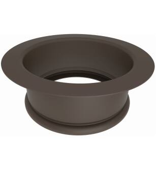 Brasstech 112/10B Garbage Disposer Flange in Oil Rubbed Bronze