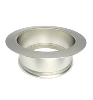 Brasstech 112/15S Garbage Disposer Flange in Satin Nickel