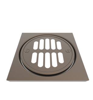 Brasstech 231/07 Shower Drain Grill in English Bronze