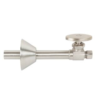 Brasstech 417/15S Accessory Angle Supply in Satin Nickel