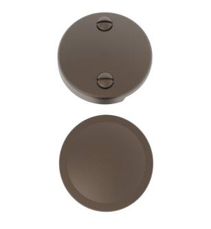 Brasstech 274/07 Toe Activated Drain Kit in English Bronze