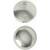 Brasstech 274/15 Toe Activated Drain Kit in Polished Nickel