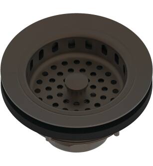 Brasstech 121/07 Basket Strainer in English Bronze