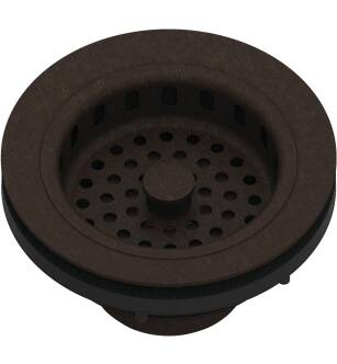 Brasstech 121/VB Basket Strainer in Venetian Bronze