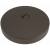 Brasstech 265/10B 3" Solid Brass Single Hole Faceplate For Waste And Overflow in Oil Rubbed Bronze