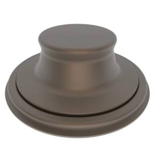 Brasstech 113/07 Garbage Disposal Stopper in English Bronze