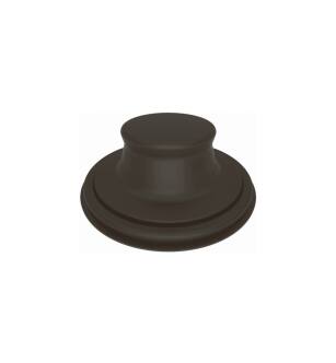 Brasstech 113/10B Garbage Disposal Stopper in Oil Rubbed Bronze