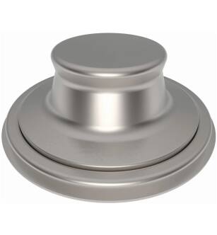 Brasstech 113/20 Garbage Disposal Stopper in Stainless Steel (PVD)