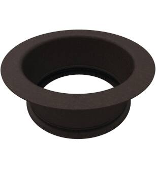 Brasstech 112A/VB Solid Brass Deep Garbage Disposal Flange in Venetian Bronze