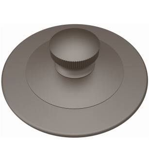 Brasstech 270/10B 1-1/2" Ips Brass Lift And Turn Drain in Oil Rubbed Bronze